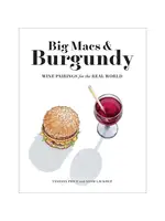 Abrams Big Macs & Burgundy