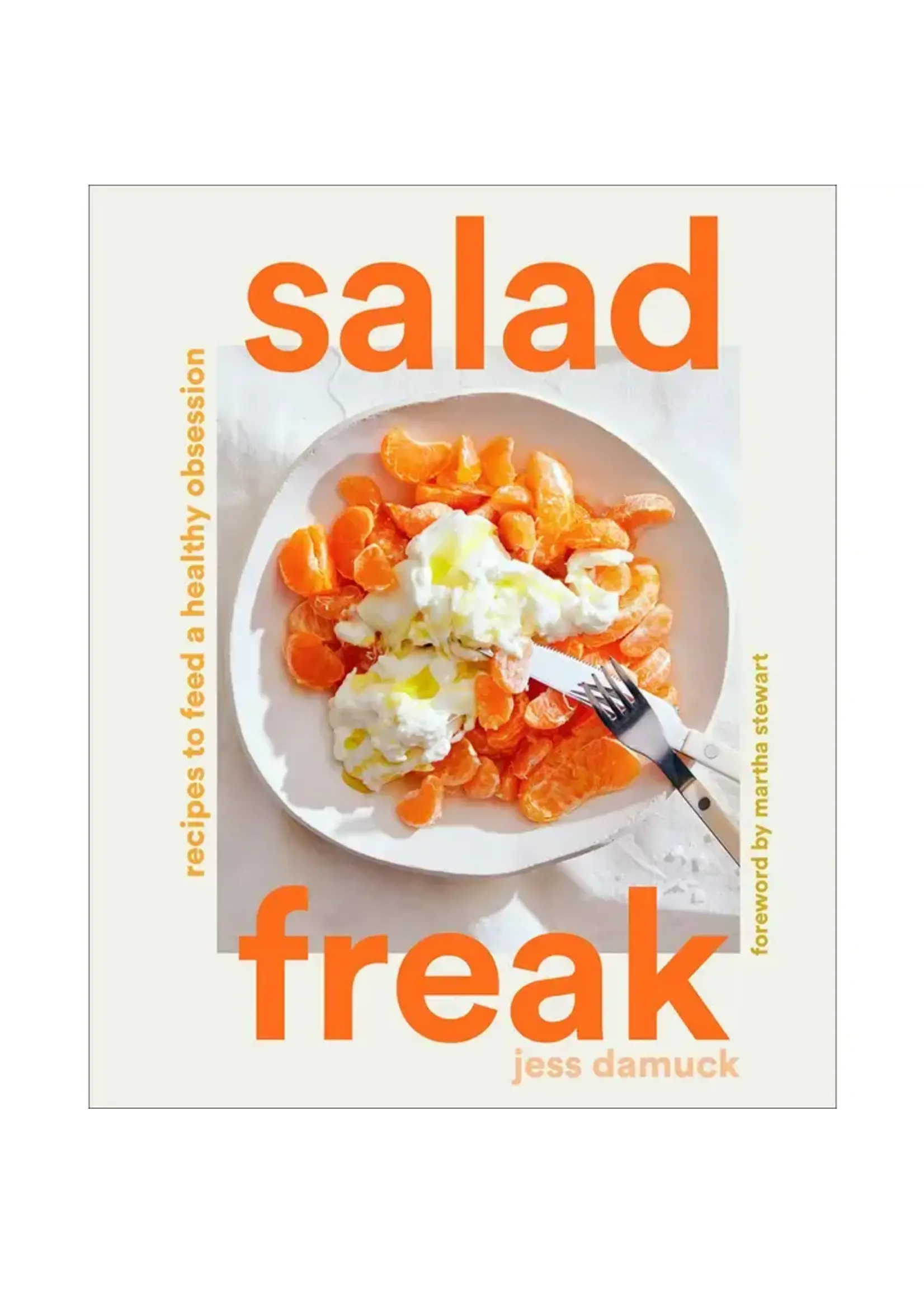 Abrams Salad Freak