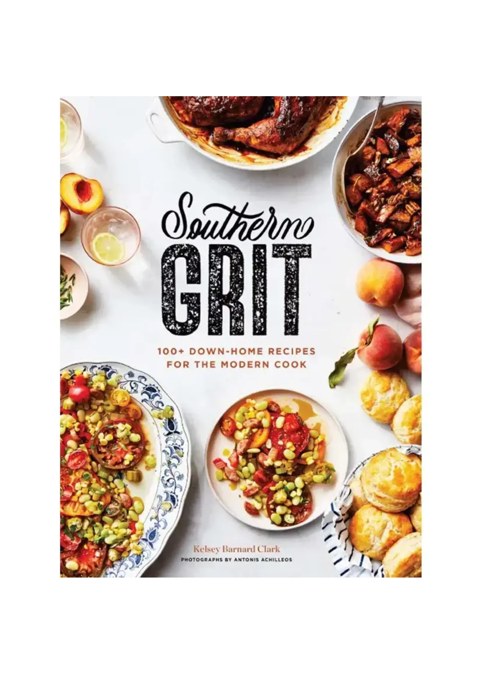 Chronicle Books Southern Grit
