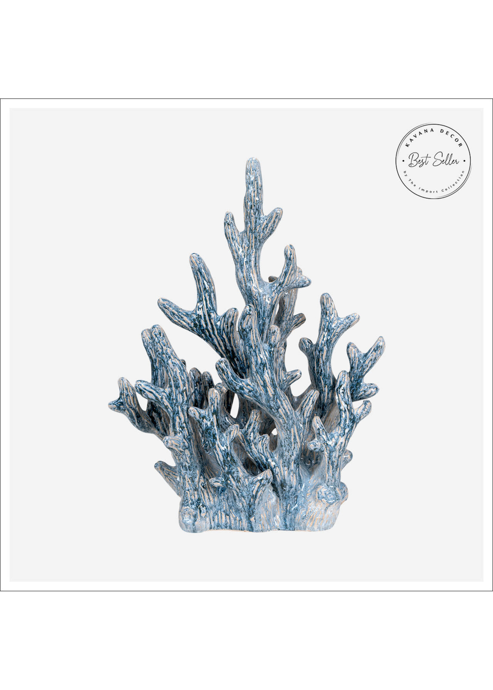 Kavana Decor Acarius Sculpture