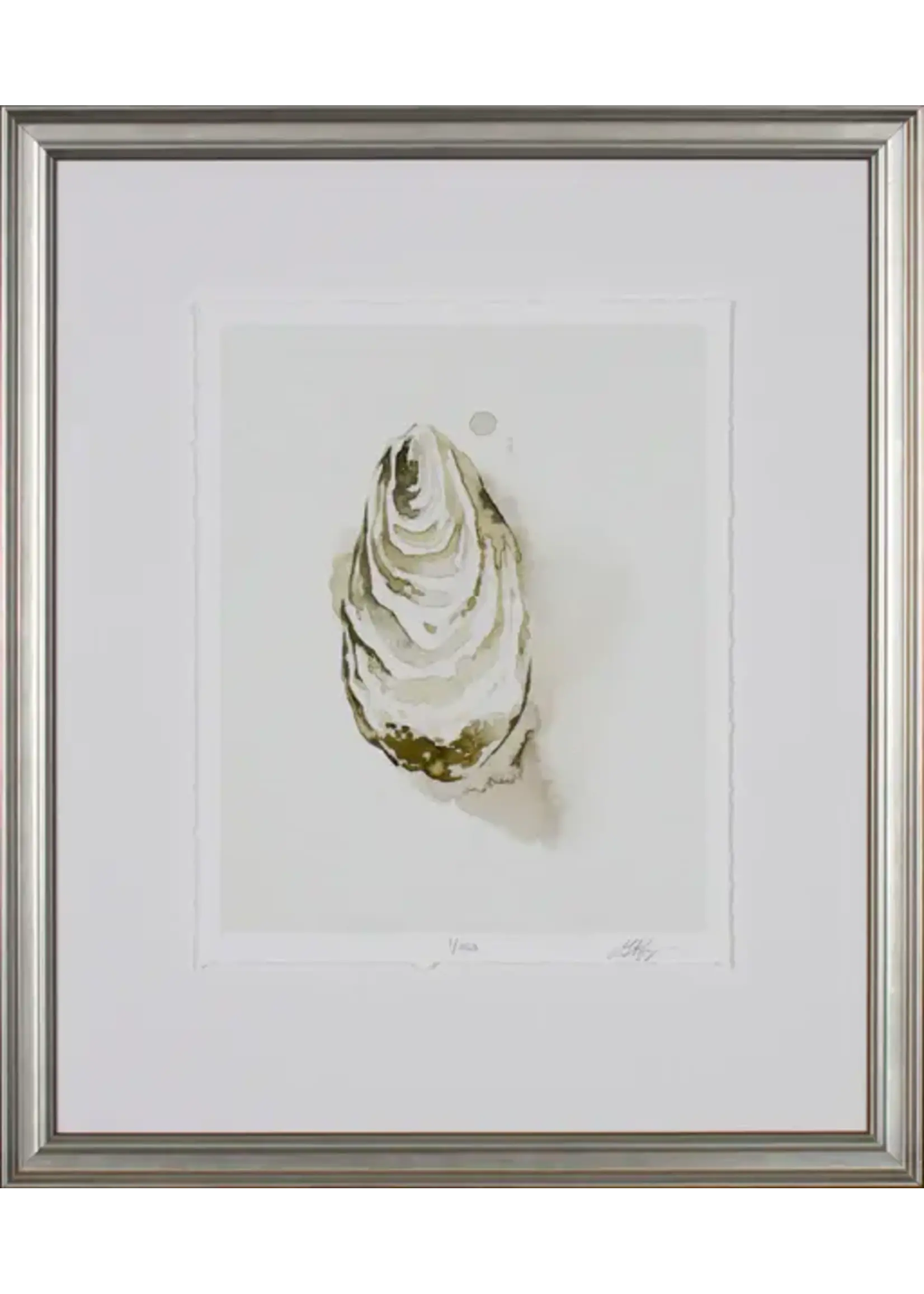 Oysters On The Bay IV 15x18