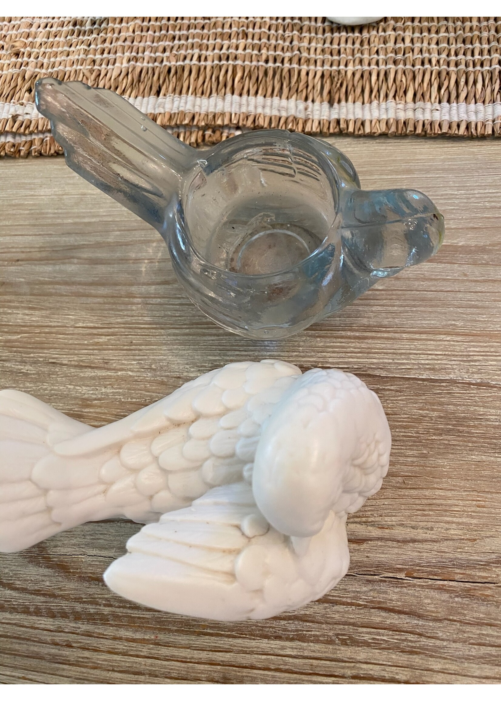 Pam Sumblin Vintage Bird