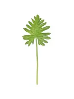 Select Artificials Monstera Leaf, 29", Green