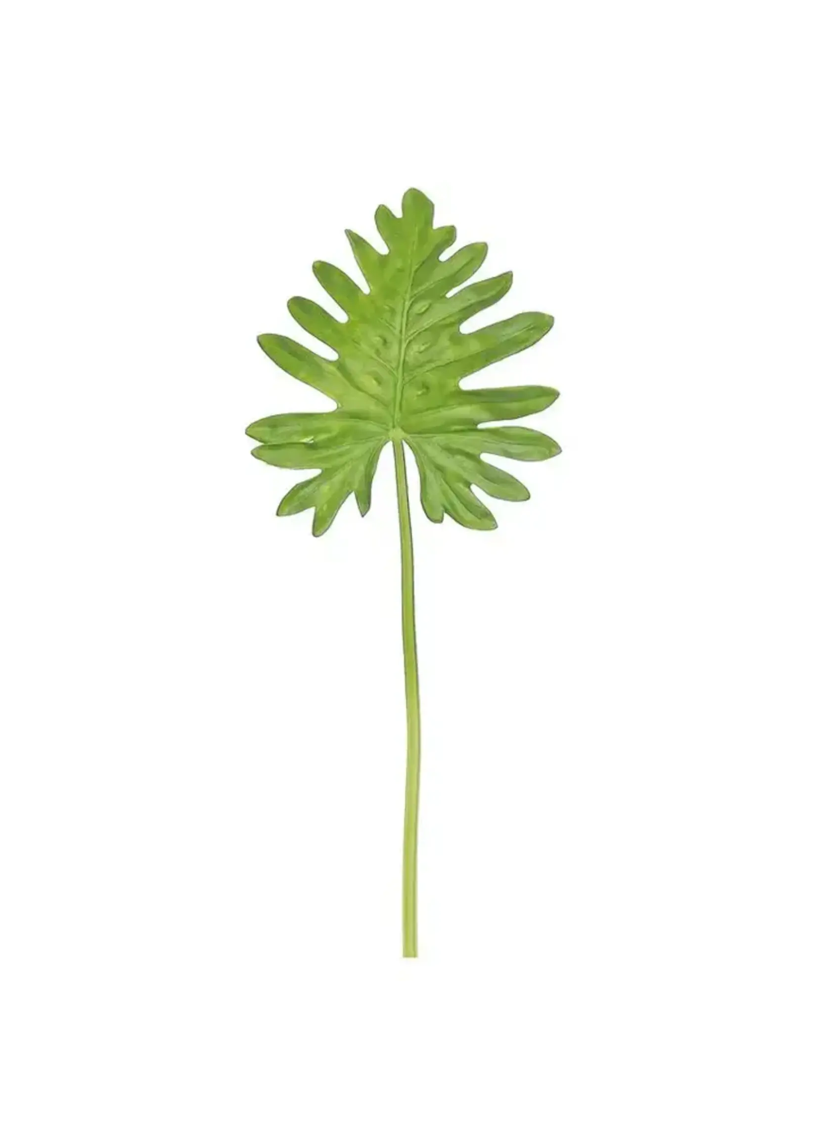 Select Artificials Monstera Leaf, 29", Green