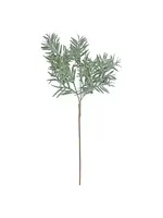 Select Artificials Narrow Leaf Grass Spray, 31.5", Green