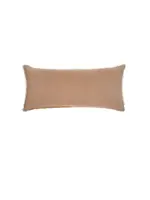 Indaba 14x31 Lina Linen Pillow, Peony