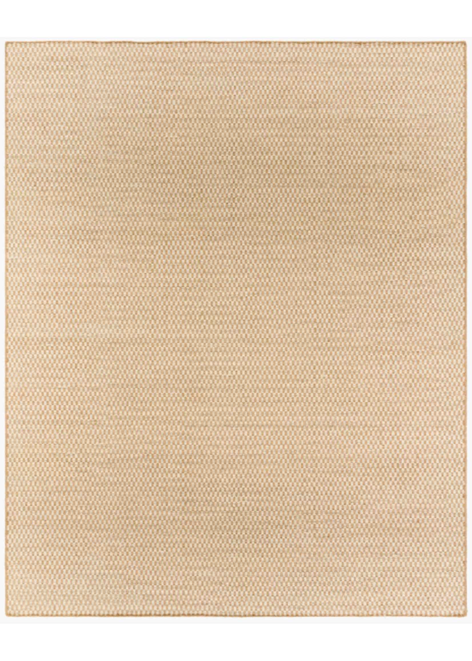 Surya Bolton 9x12 Rug, Tan/Cream