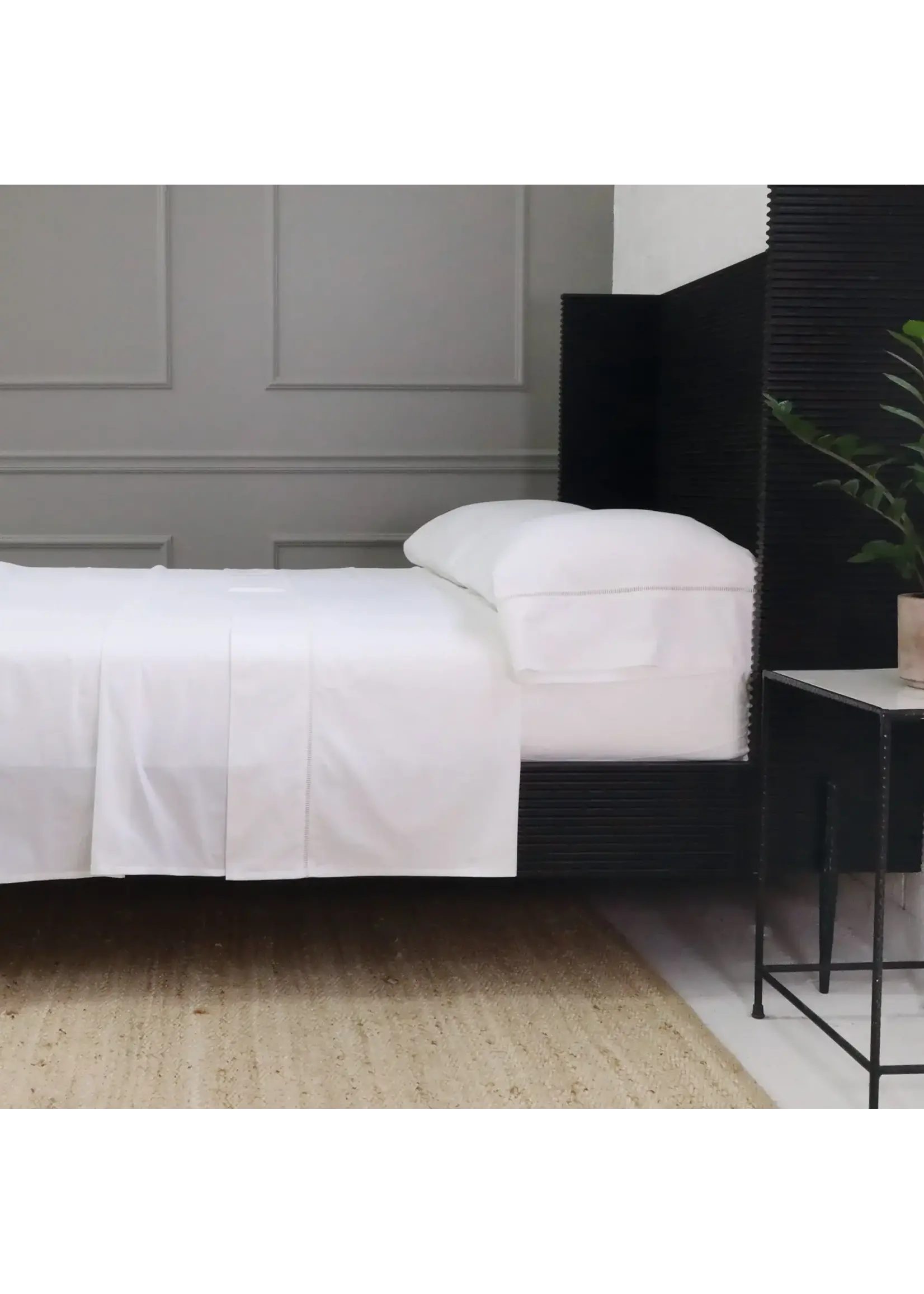 Como Cotton Sateen Sheet Set