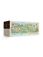 True South Puzzle Company Communities of 30A-Florida-Puzzle