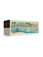 True South Puzzle Company Florida 30A Puzzle