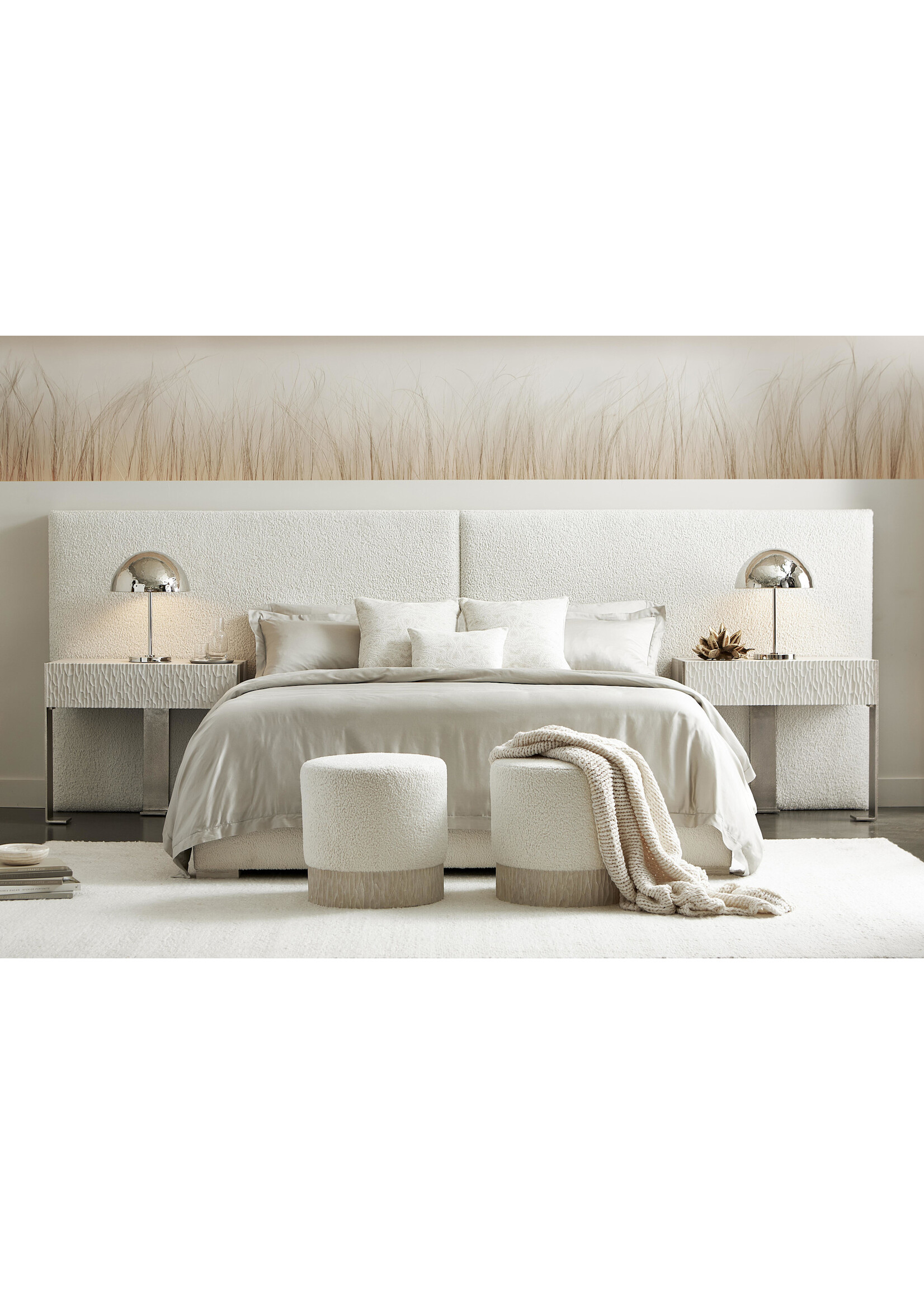Bernhardt Furniture Intl Solaria Ottoman