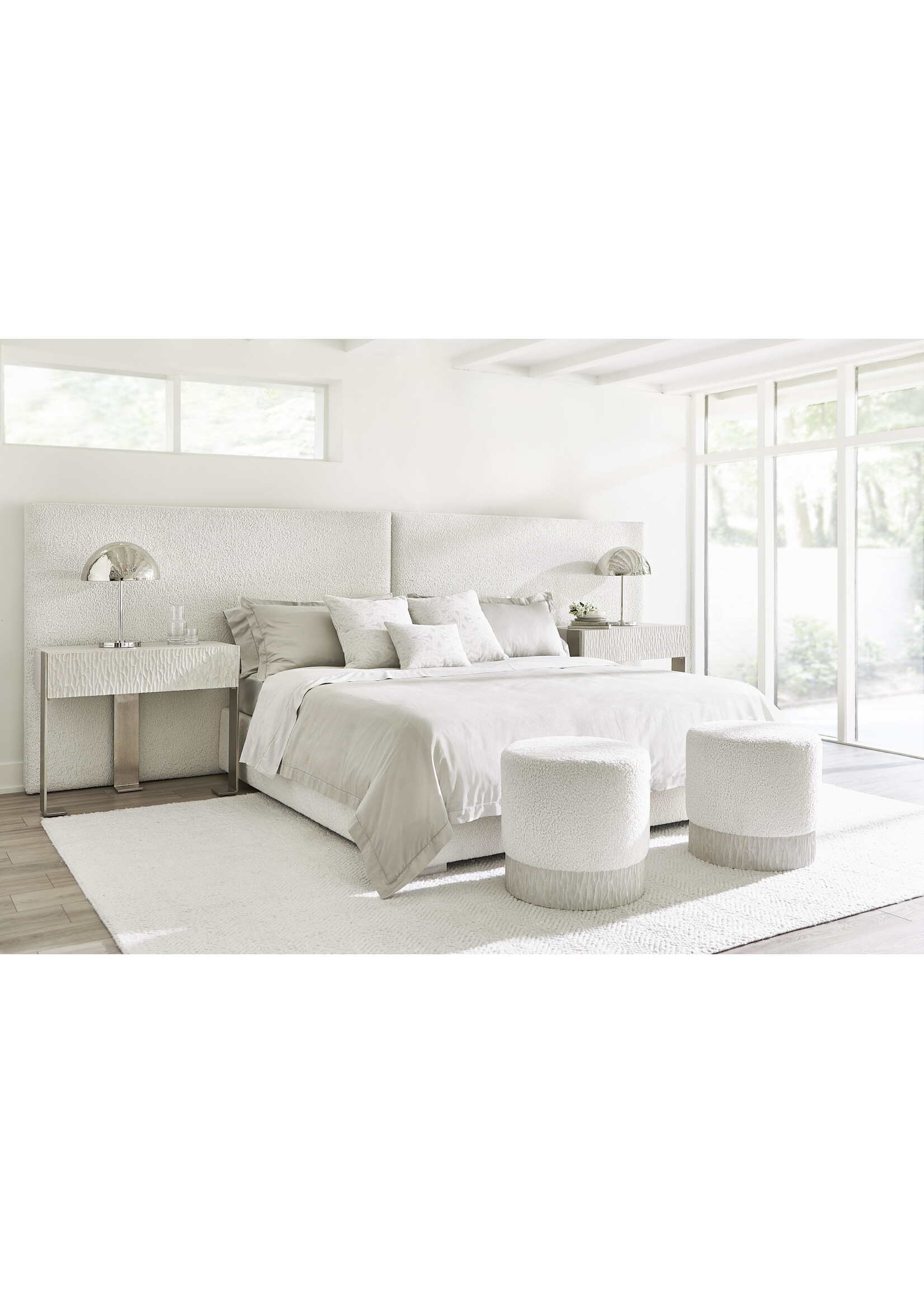 Bernhardt Furniture Intl Solaria Ottoman