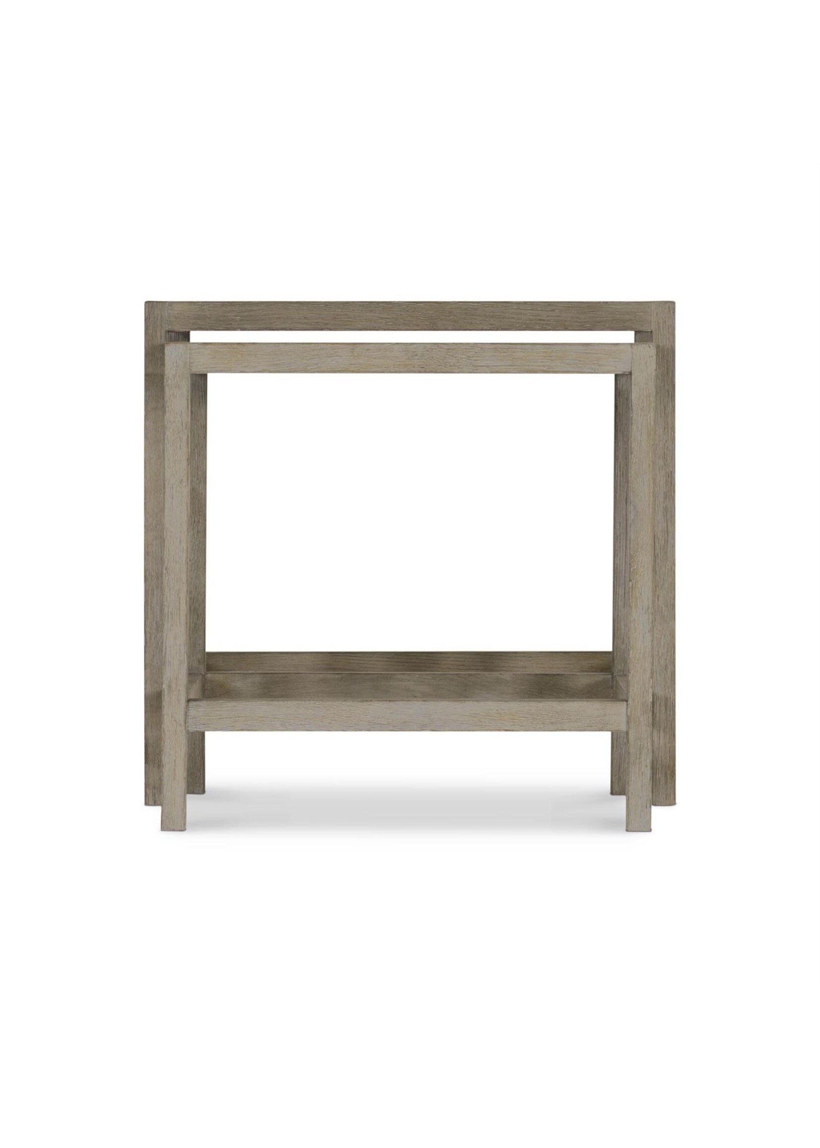 Bernhardt Furniture Intl Albion Nesting Table