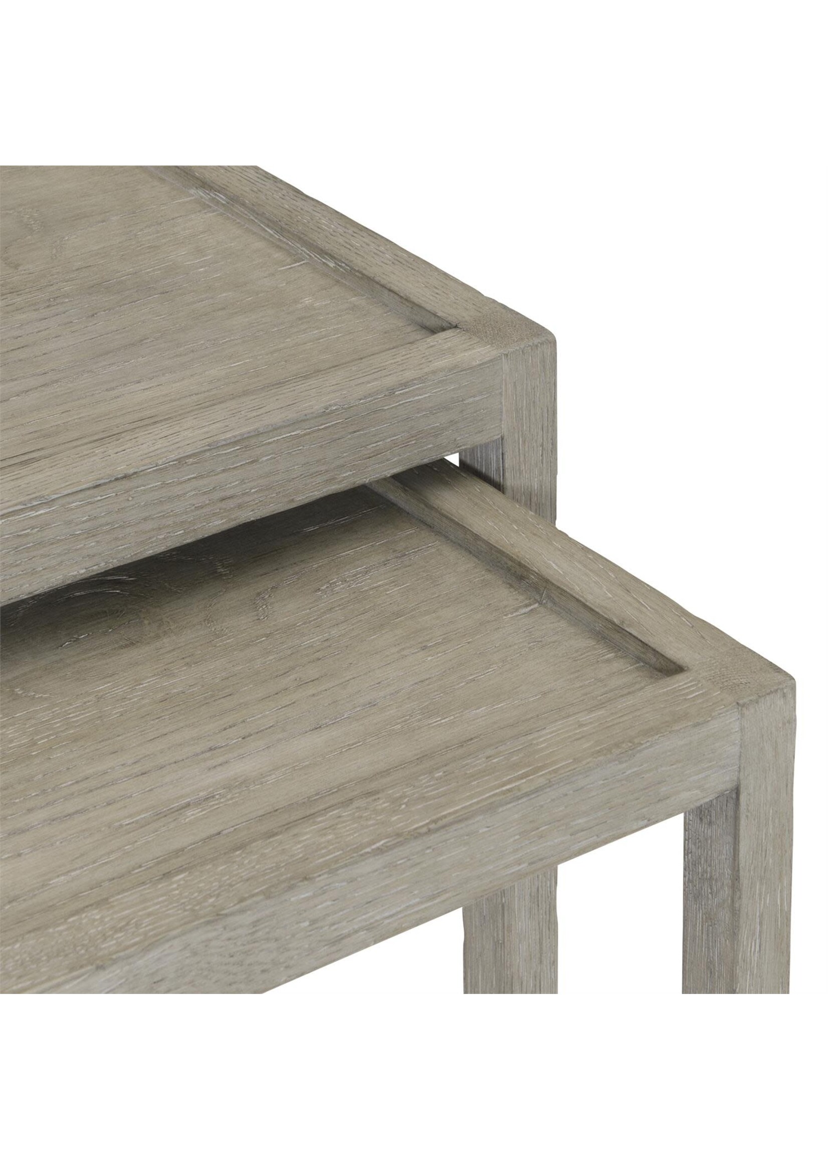 Bernhardt Furniture Intl Albion Nesting Table