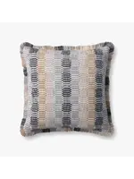 Loloi 22x22 PLL0133 Decorative Pillow, Multi