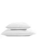 Annie Selke Essential Feather/Down Pillow Insert for Dutch Euro, 29x37