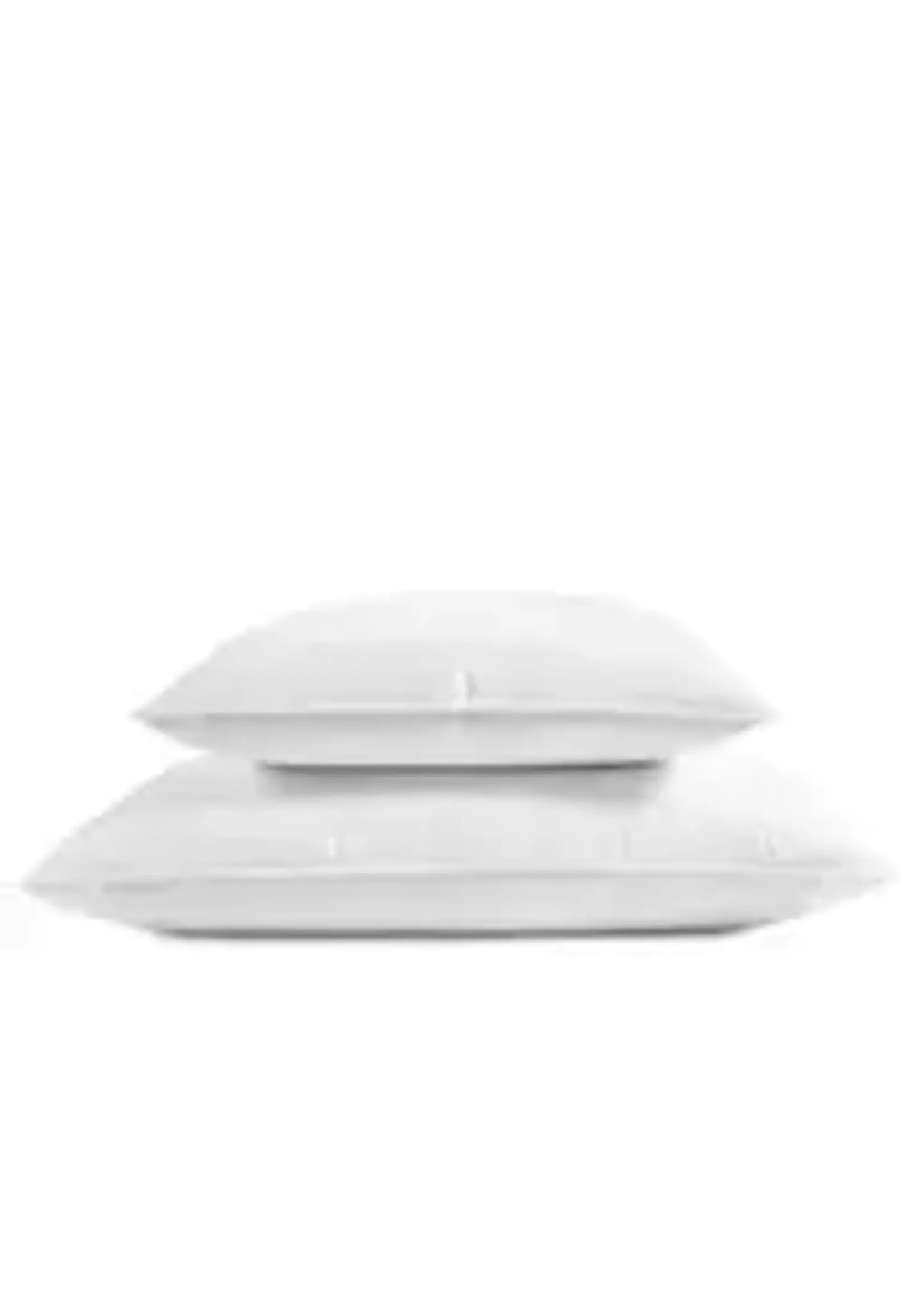 Annie Selke Essential Feather/Down Pillow Insert for Dutch Euro, 29x37