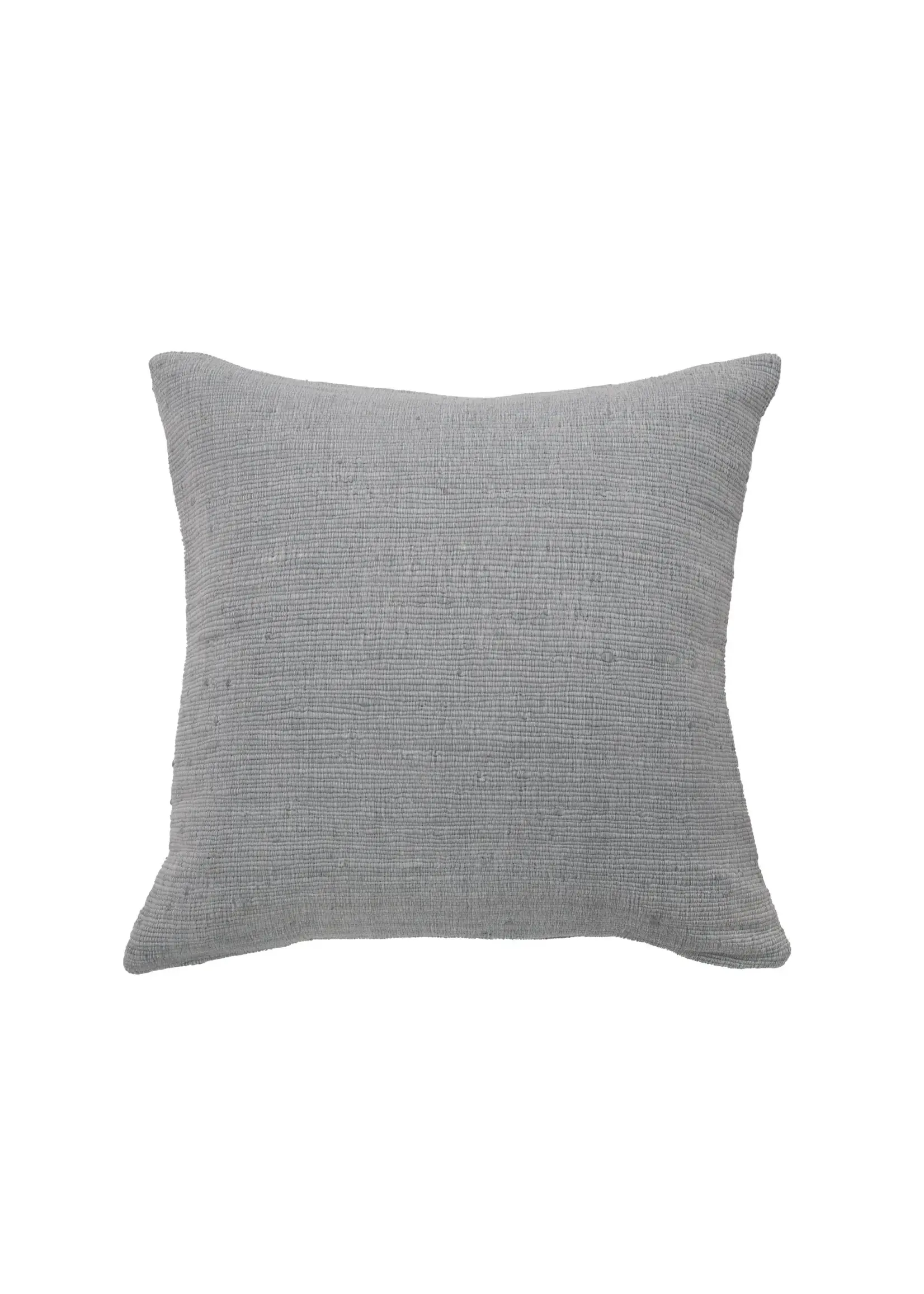 Pom Pom at Home Athena Pillow w/ Insert, Shore Blue 20x20