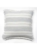 Pom Pom at Home Laguna - Ocean/Natural 20"Pillow w/ Insert