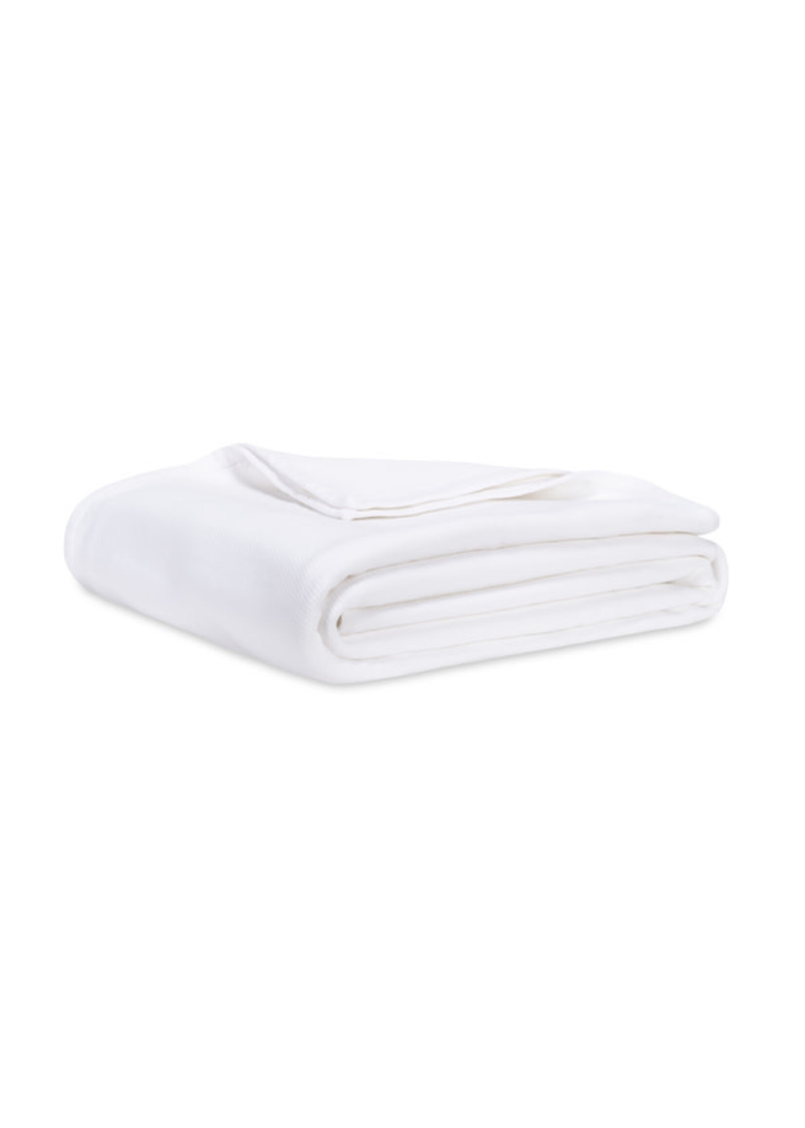 Lands Downunder International, Ltd. King White Bristol Blanket