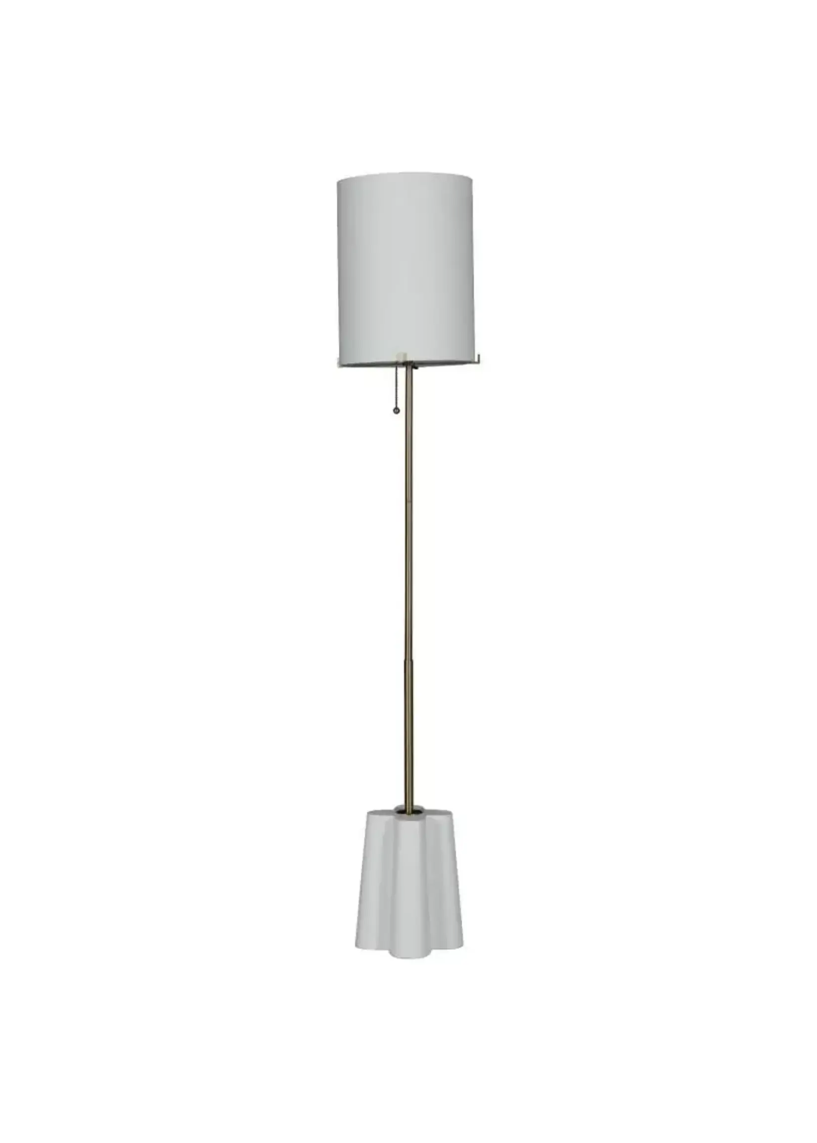 Gabby Florence Floor Lamp