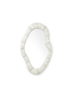 Palecek Reese Oval Mirror Large