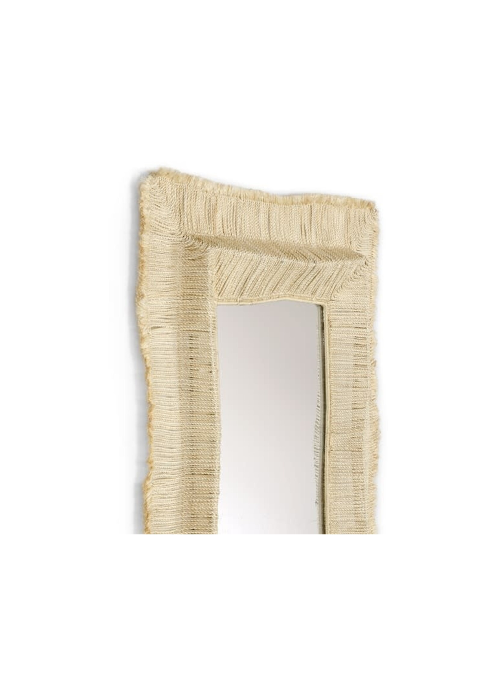 Palecek KN Laurel Mirror