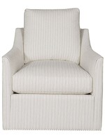 Vanguard Furniture Whitney Swivel Chair, Seaweed