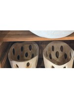 Texture Imports Beehole Vessel, Small