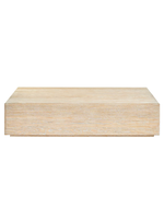 Universal Furniture Intl. Desert Rectangle Cocktail Table