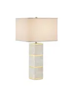 Currey & Company Casey Mother of Pearl Table Lamp