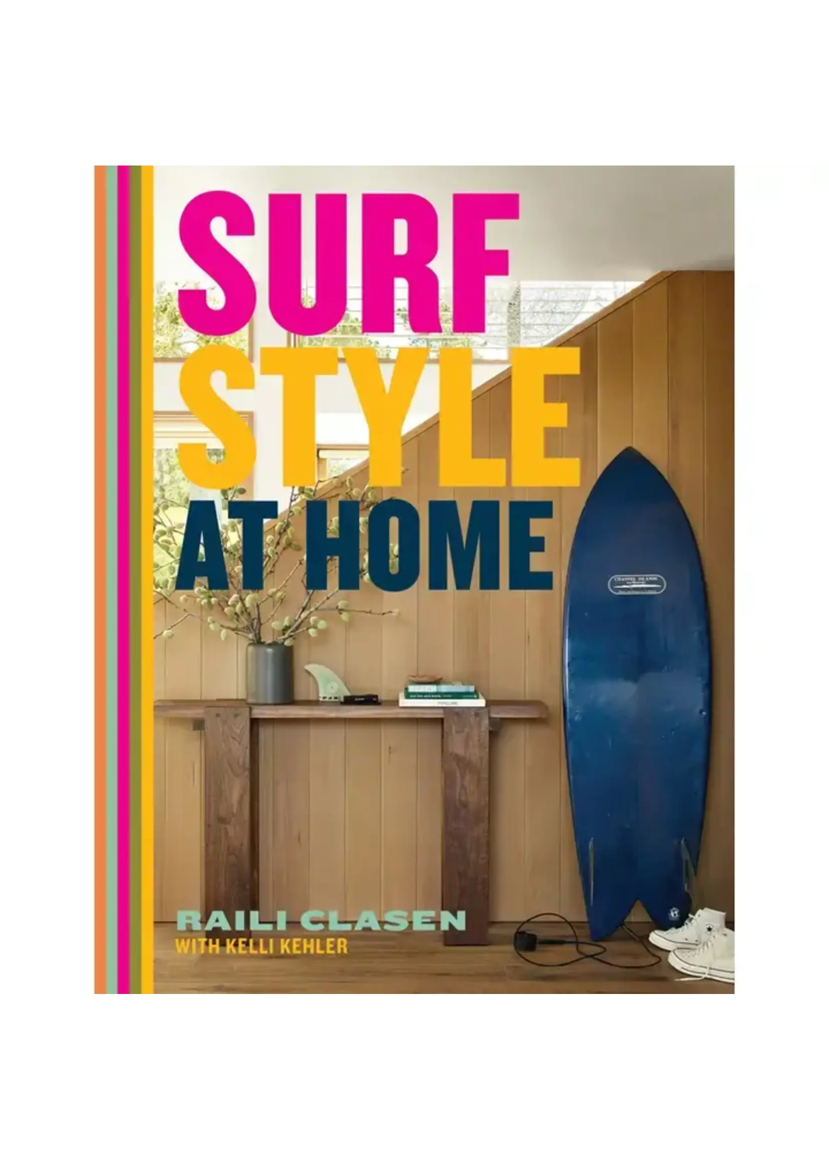 Gibbs Smith Surf Style At Home