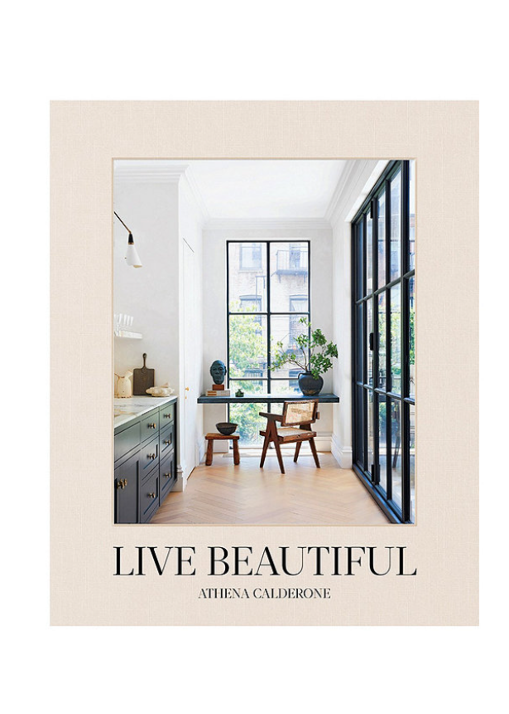 Abrams Live Beautiful