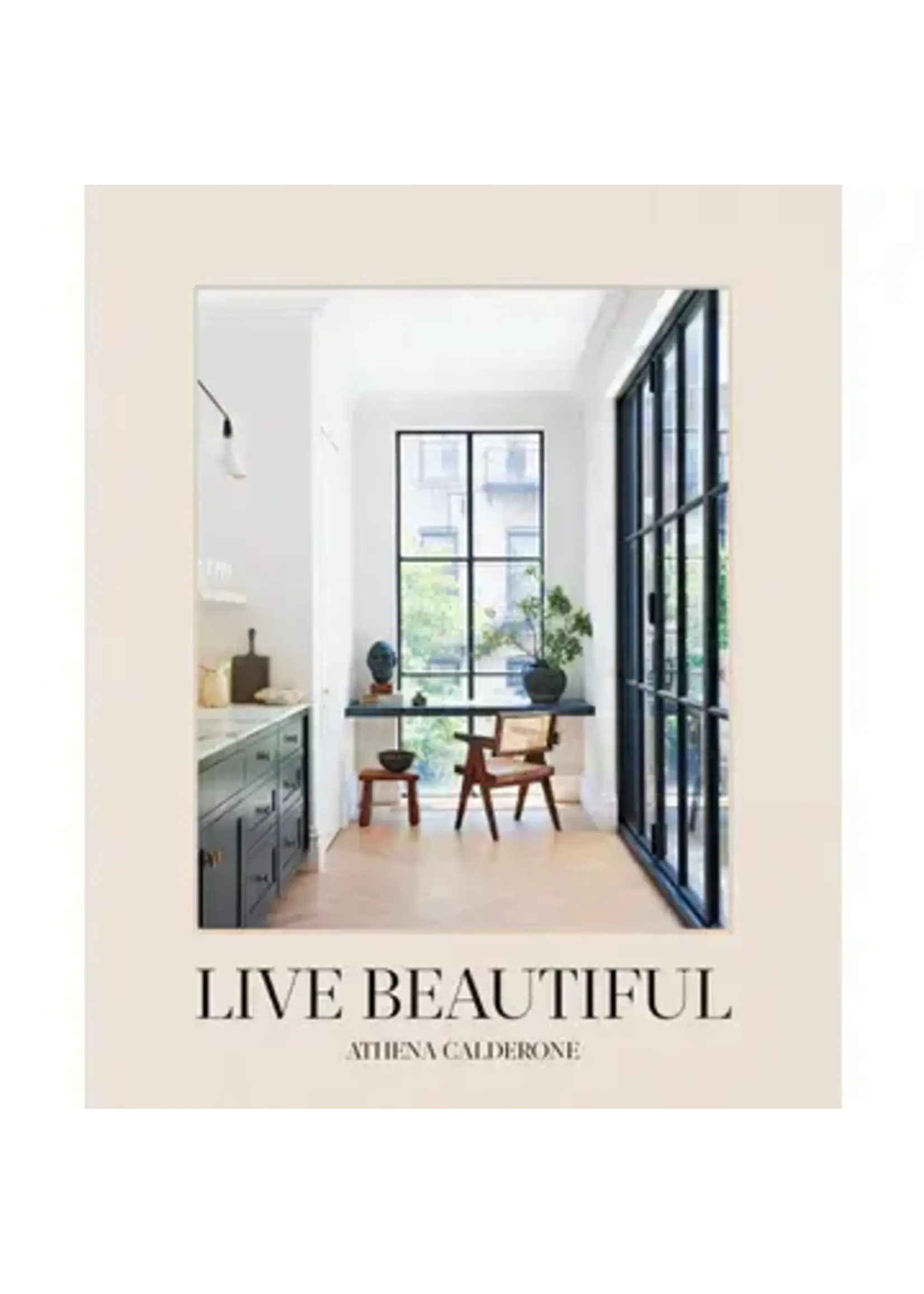 Abrams Live Beautiful