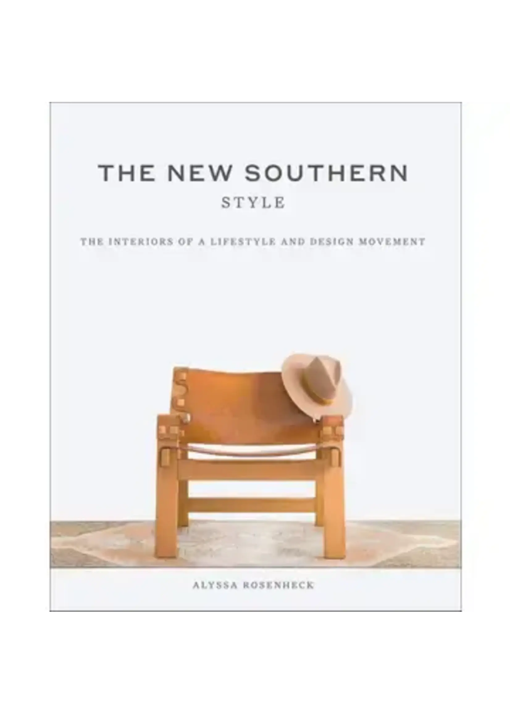 Abrams The New Southern Style