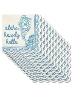 Karma Cocktail Paper Napkins Aloha Howdy