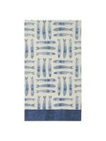 Karma Guest Towel  Paper Napkins Sardines