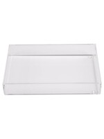 Karma Acrylic Napkin Holder Guest Towel