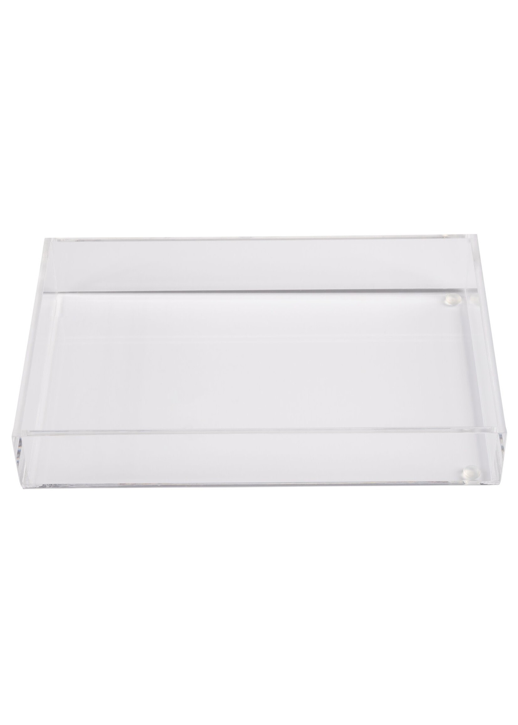 Karma Acrylic Napkin Holder Guest Towel