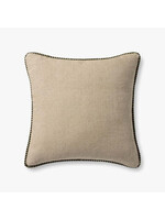 Loloi PLL0160 Green 22x22 Decorative Pillow