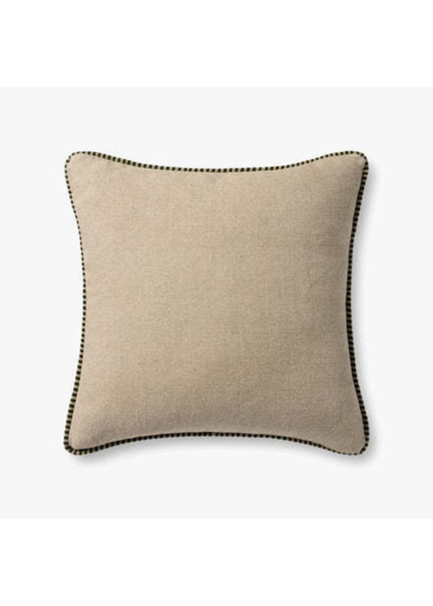 Loloi PLL0160 Green 22x22 Decorative Pillow