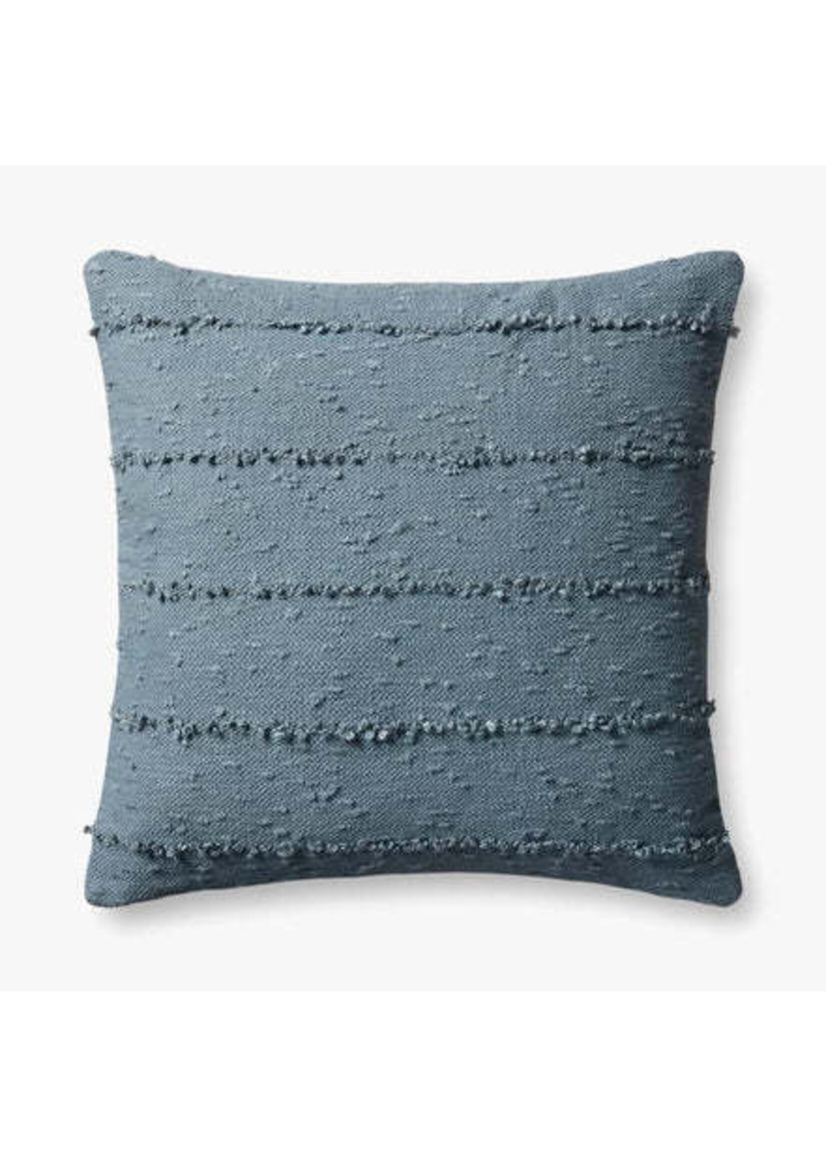 Loloi PLL0191 Blue 26x26 Decorative Pillow