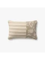 Loloi PLL0206 Natural 13x21 Decorative Pillow