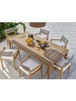Universal Furniture Intl. Chesapeake Rectangular Dining Table
