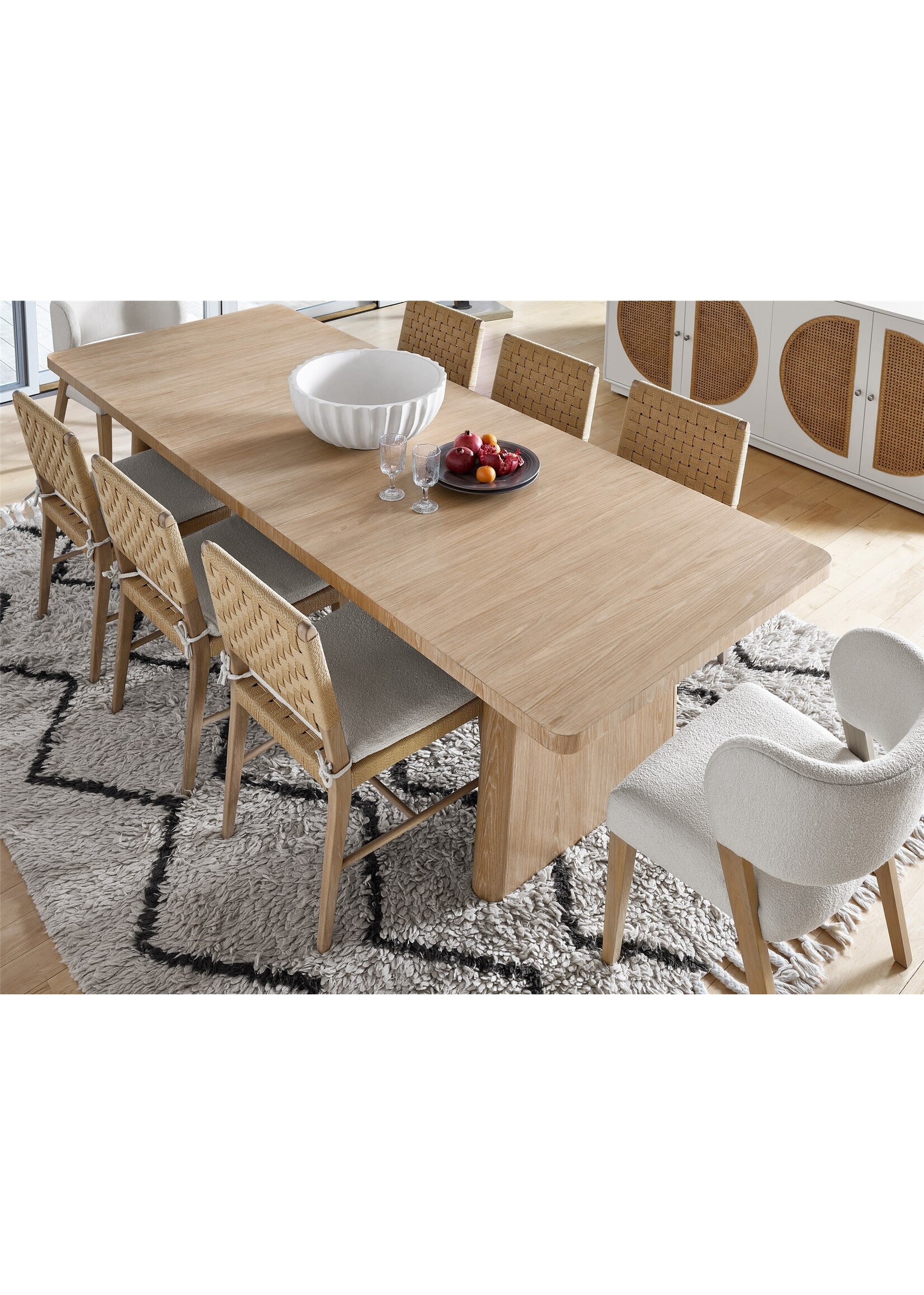 Universal Furniture Intl. Nomad Dining Table