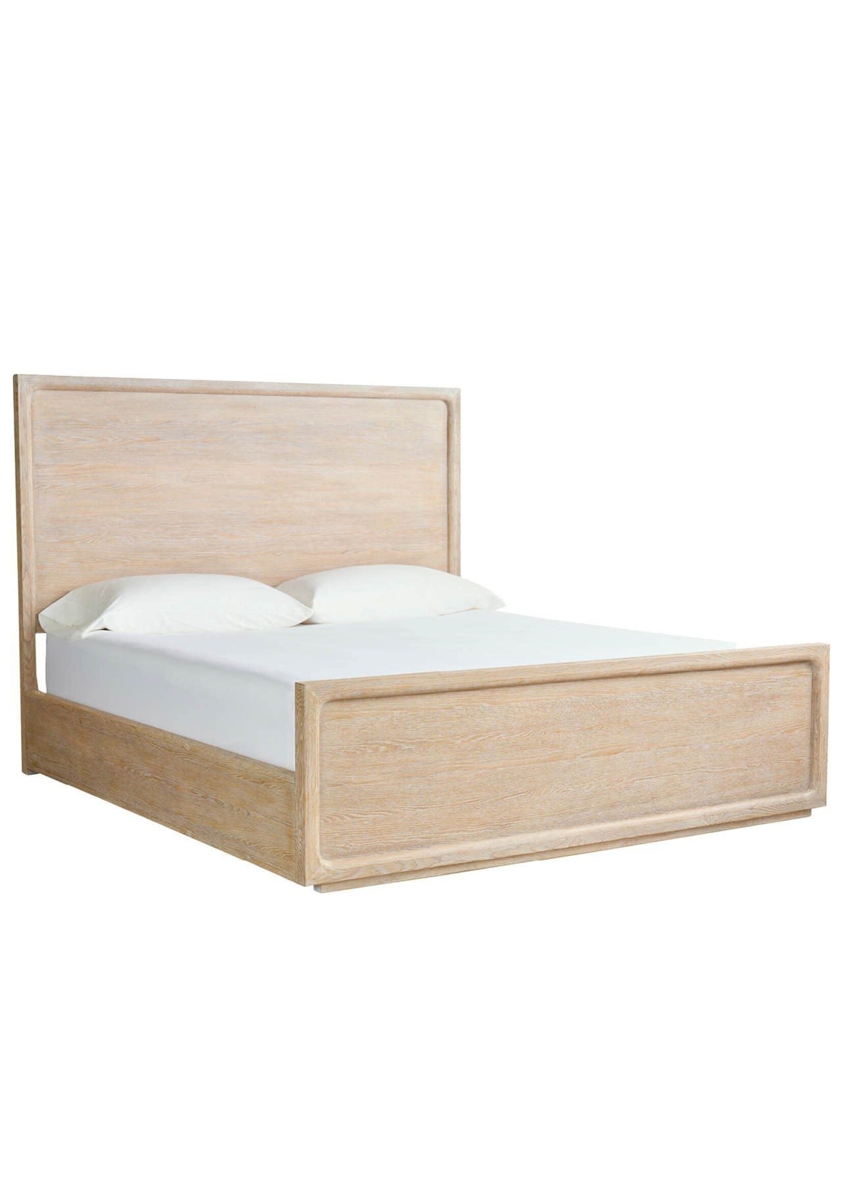 Universal Furniture Intl. Desert Panel Bed King