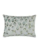 Piper Collection Lottie 14x20 Pillow, Mineral