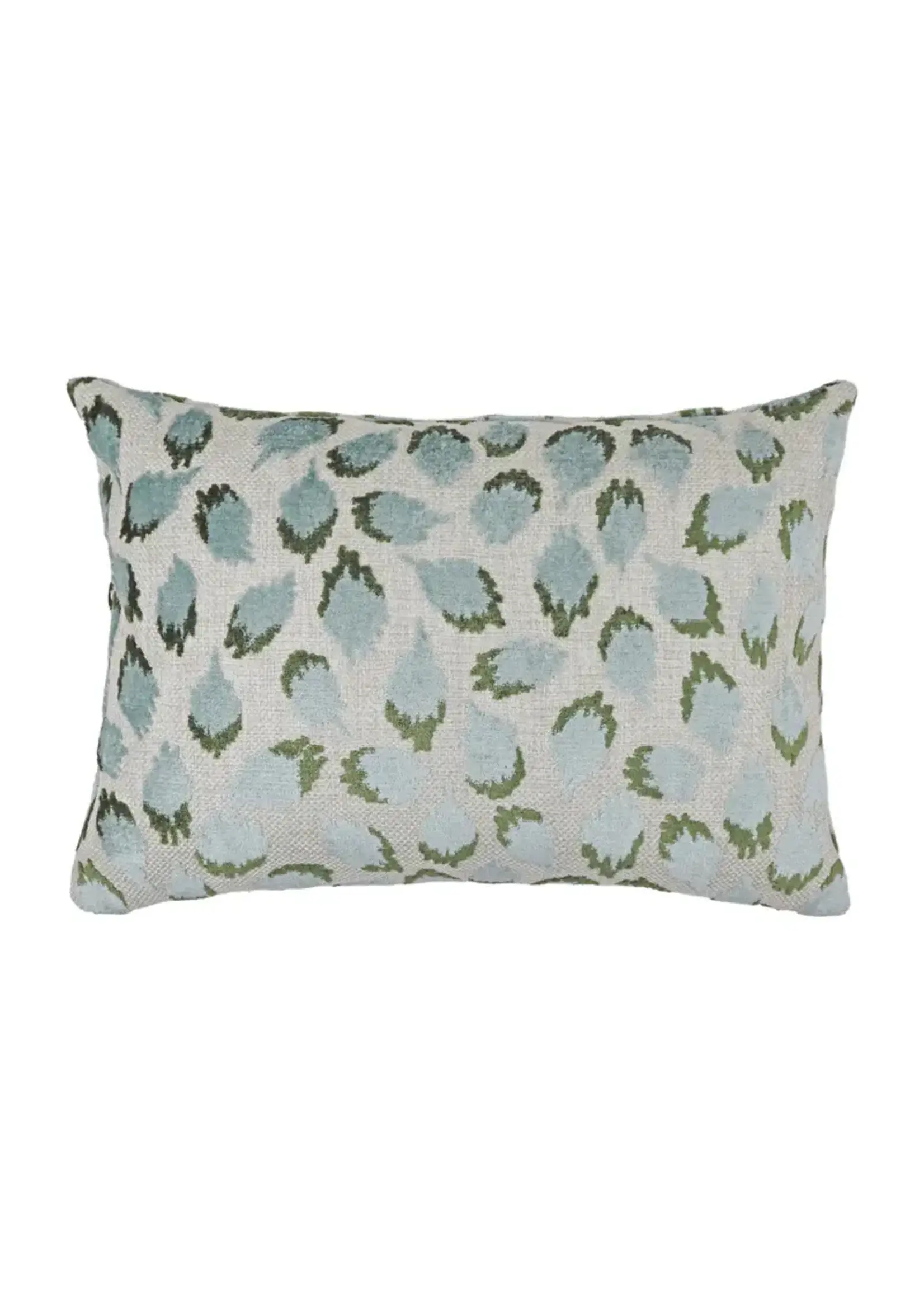 Piper Collection Lottie 14x20 Pillow, Mineral