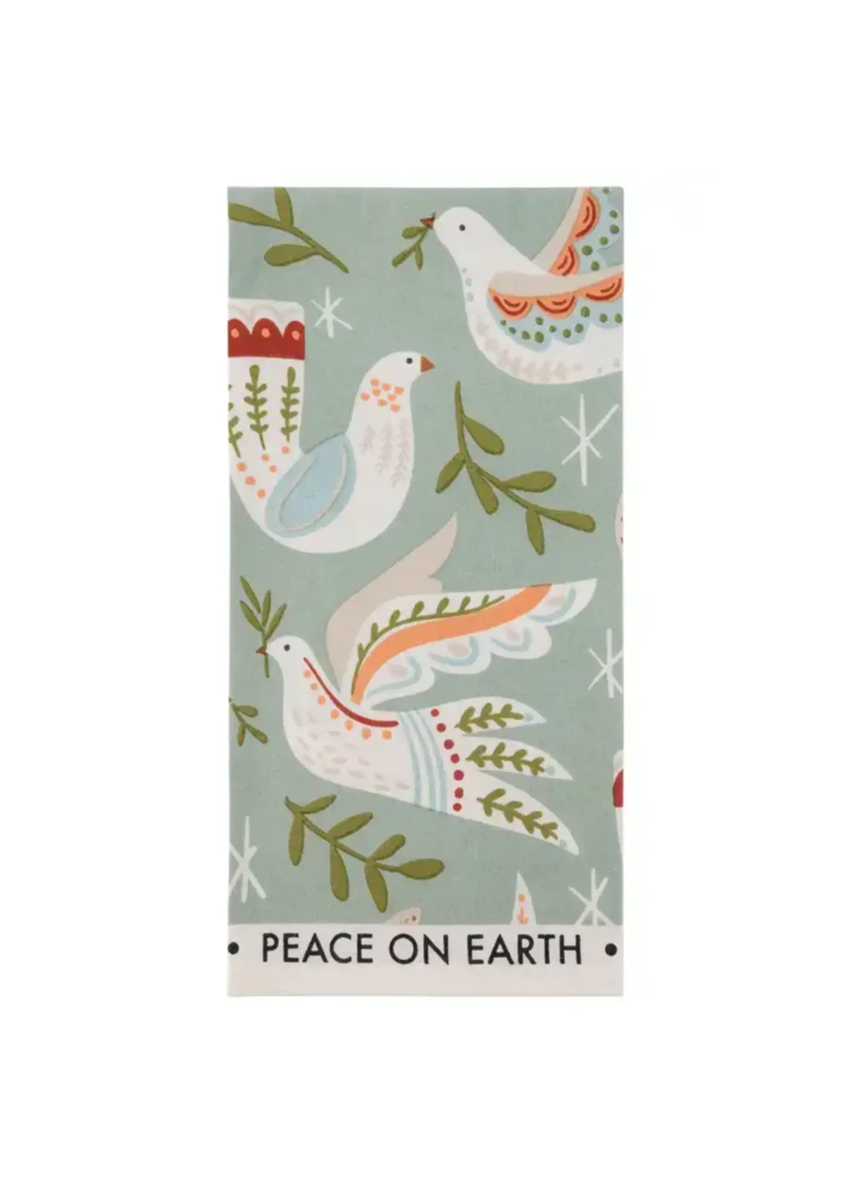 Karma Shelly Tea Towels Doves