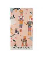 Karma Shelly Tea Towels Nutcracker
